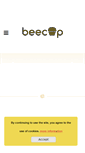 Mobile Screenshot of beecup.com